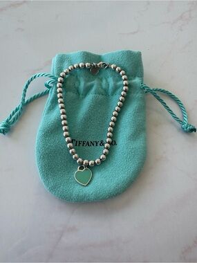 Tiffany & Co. bead bracelet